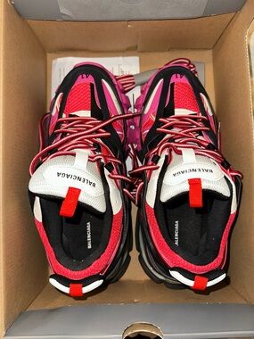 Balenciaga Women’s Track Sneaker